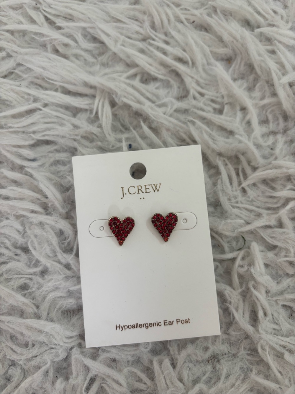 NWT JCrew earrings